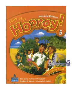 کتاب Hip Hip Hooray 5 2nd