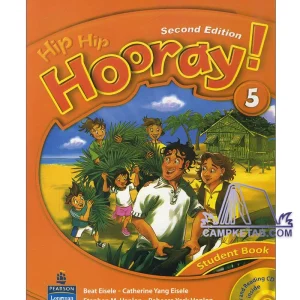 کتاب Hip Hip Hooray 5 2nd