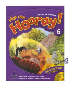 کتاب Hip Hip Hooray 6 2nd