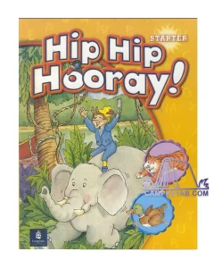 کتاب Hip Hip Hooray Starter 1 کتاب Hip Hip Hooray Starter