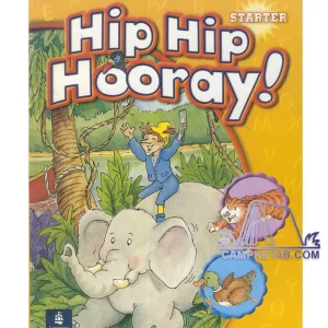 کتاب Hip Hip Hooray Starter