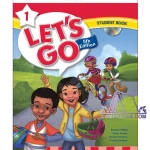 کتاب Let's Go 1 5th