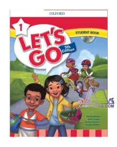 کتاب Let's Go 1 5th