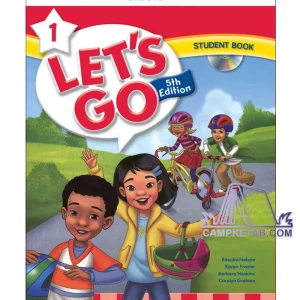کتاب Let's Go 1 5th
