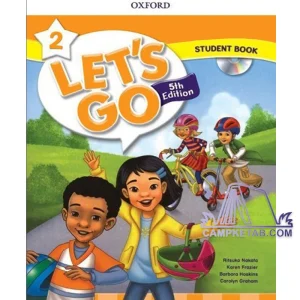 کتاب Lets Go 2 5th