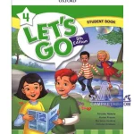 تفاوت کتاب American family and friends با کتاب lets go در تدریس گرامر