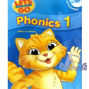 کتاب Let's Go Phonics 1
