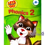 کتاب Lets Go Phonics 2