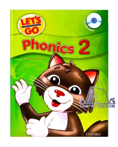 کتاب Lets Go Phonics 2