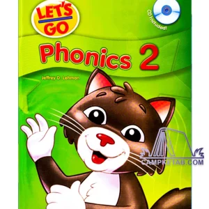 کتاب Lets Go Phonics 2