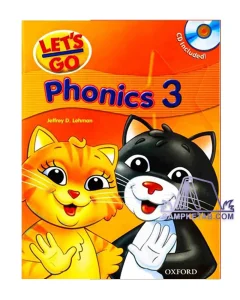 کتاب Lets Go Phonics 3