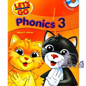 کتاب Lets Go Phonics 3