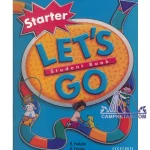 کتاب Lets Go Starter
