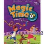 خرید کتاب Magic Time 1 2nd با تخفیف 60 %