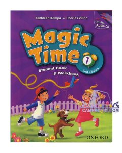 خرید کتاب Magic Time 1 2nd با تخفیف 60 %