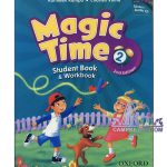 کتاب Magic Time 2