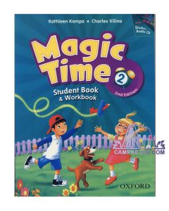 کتاب Magic Time 2