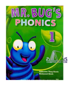 کتاب Mr Bugs Phonics 1