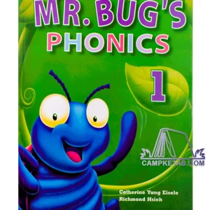 کتاب Mr Bugs Phonics 1