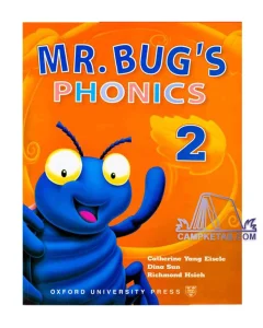 کتاب Mr Bugs Phonics 2