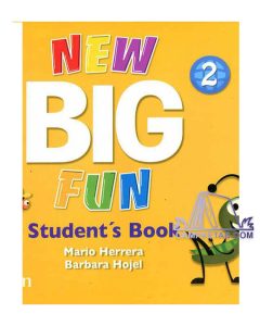 کتاب New Big Fun 2