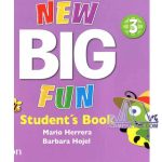 کتاب New Big Fun 3