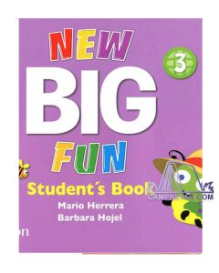 کتاب New Big Fun 3
