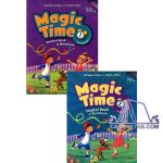 مجموعه کتاب های Magic Time