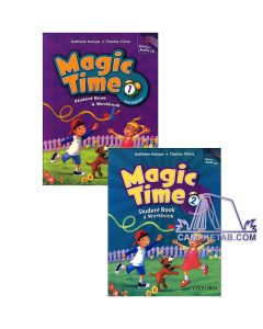 مجموعه کتاب های Magic Time