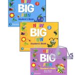 مجموعه کتاب های New Big Fun