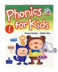 کتاب Phonics for Kids 1