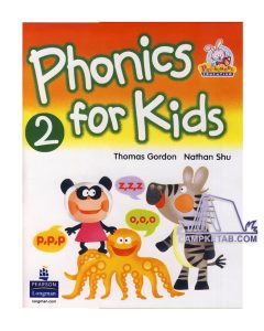 کتاب Phonics for Kids 2