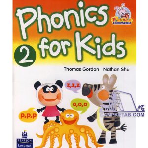 کتاب Phonics for Kids 2