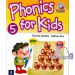 کتاب Phonics For Kids 5