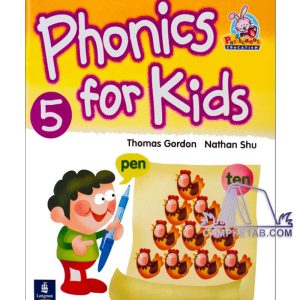 کتاب Phonics For Kids 5