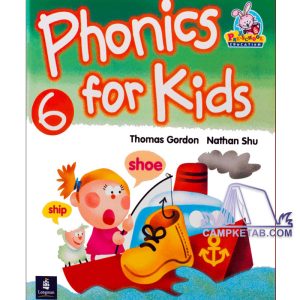 کتاب Phonics For Kids 6