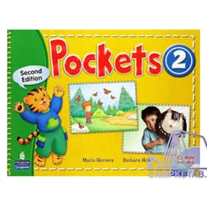 کتاب Pockets 2 2nd
