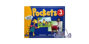کتاب Pockets 3 2nd
