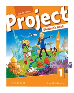 کتاب Project 1 4th