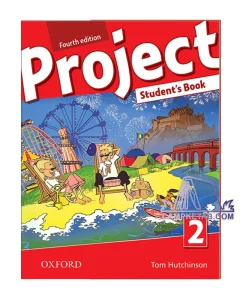 کتاب Project 2 4th