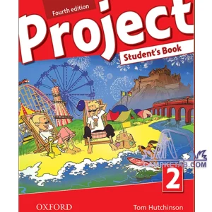 کتاب Project 2 4th