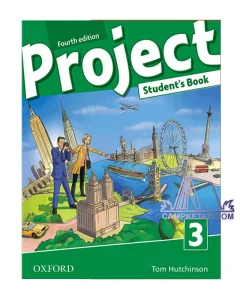 کتاب Project 3 4th