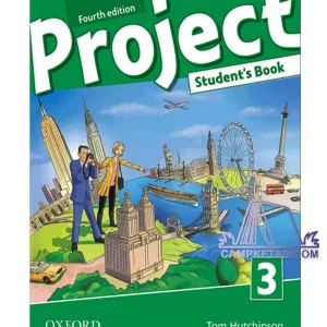 کتاب Project 3 4th