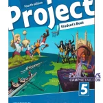 کتاب Project 5 4th