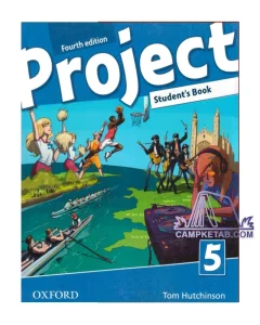 کتاب Project 5 4th