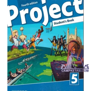 کتاب Project 5 4th