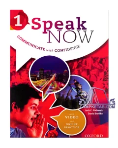 کتاب Speak Now 1