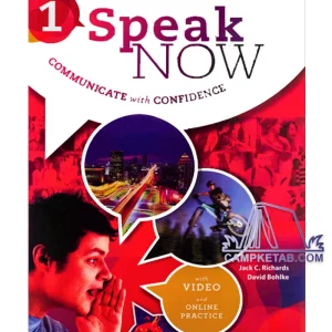 کتاب Speak Now 1