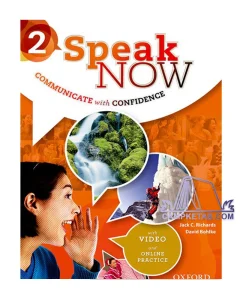 کتاب Speak now 2