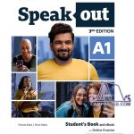 کتاب Speak Out A1 3rd